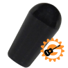 3mm Switch tip fits  import Toggle , Black