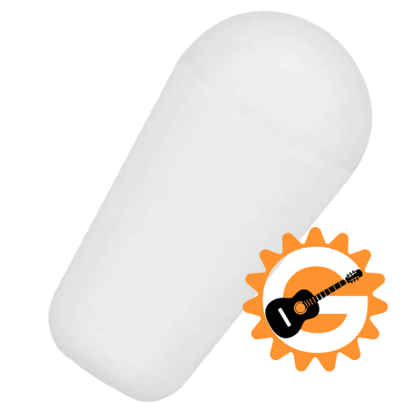 3mm Switch tip fits  import Toggle , White