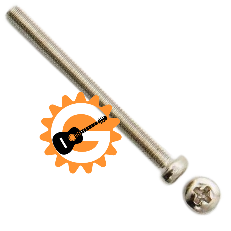Phillips Head Intonation Screw / Metric / 35mm (1)