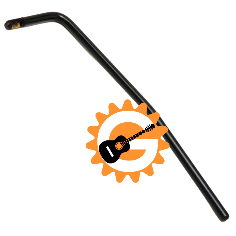 6mm TREMOLO ARM Black