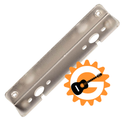 POTENTIOMETER BAR BRACKET FOR FENDER JAZZMASTER