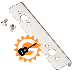 POTENTIOMETER BAR BRACKET FOR FENDER JAZZMASTER