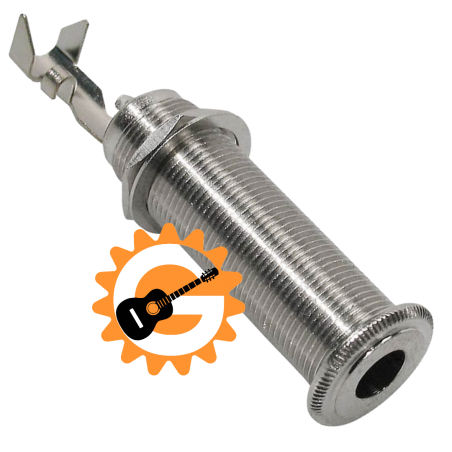 Switchcraft thick panel jack