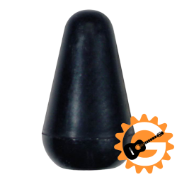 Switch cap , fits CRL/Oak Grigsby 4,8mm blade, black