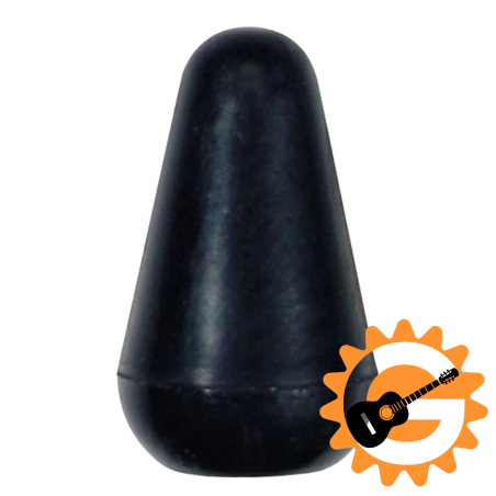 Switch cap , fits CRL/Oak Grigsby 4,8mm blade, black