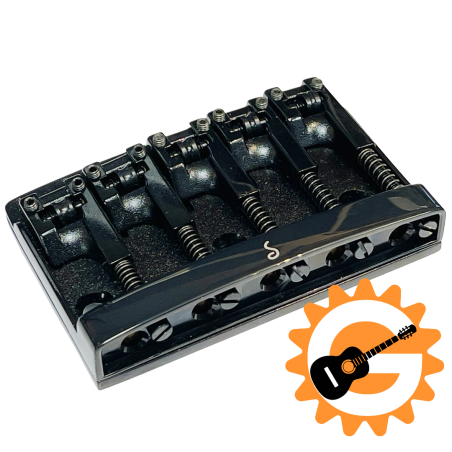 Schaller 3D-5 -Black Bass bridge