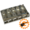 Schaller 3D-5 -Nickel Bass bridge