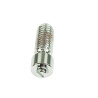 KLUSON® HARMONICA BRIDGE STUDS BRASS - CHROME (1pc)
