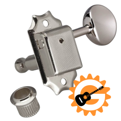 Gotoh SD90 machine heads with 05M buttons