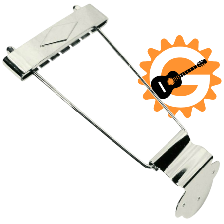 Trapeze Tailpiece Nickel