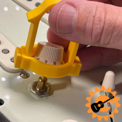 Guitar Knob Puller