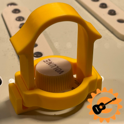 Guitar Knob Puller