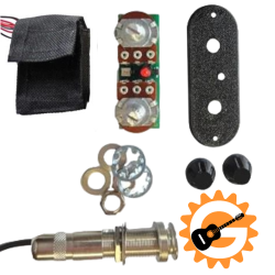 U3- Schatten Low Profile Surface Mount Preamp