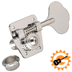 Gotoh GB2 4L N Bass Tuners