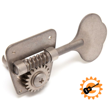 Gotoh FB30 Aged Tuners 4 In-Line