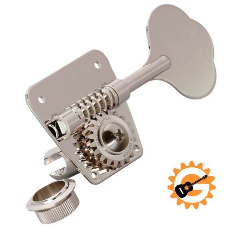 Gotoh FB30  Tuners 4 In-Line