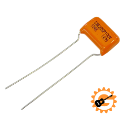 SPRAGUE® ORANGE DROP TONE CAPACITOR .10 uF