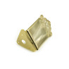 MANDOLIN TAILPIECE GOLD