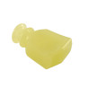 KLUSON® PEARLOID KEYSTONE BUTTON DOUBLE RING